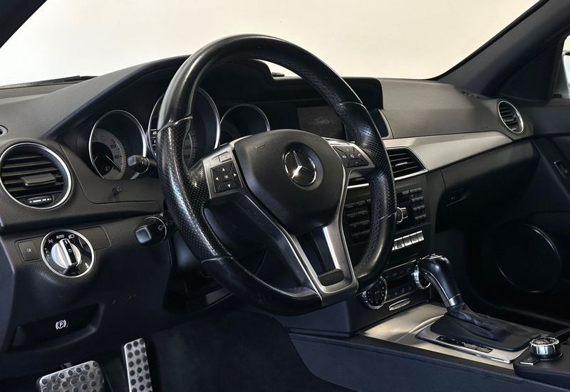 Mercedes C220 bild 6