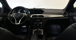 Mercedes C220 bild 11