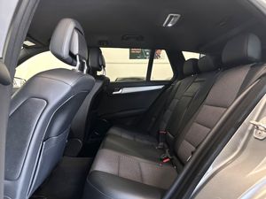 Mercedes C220 bild 8