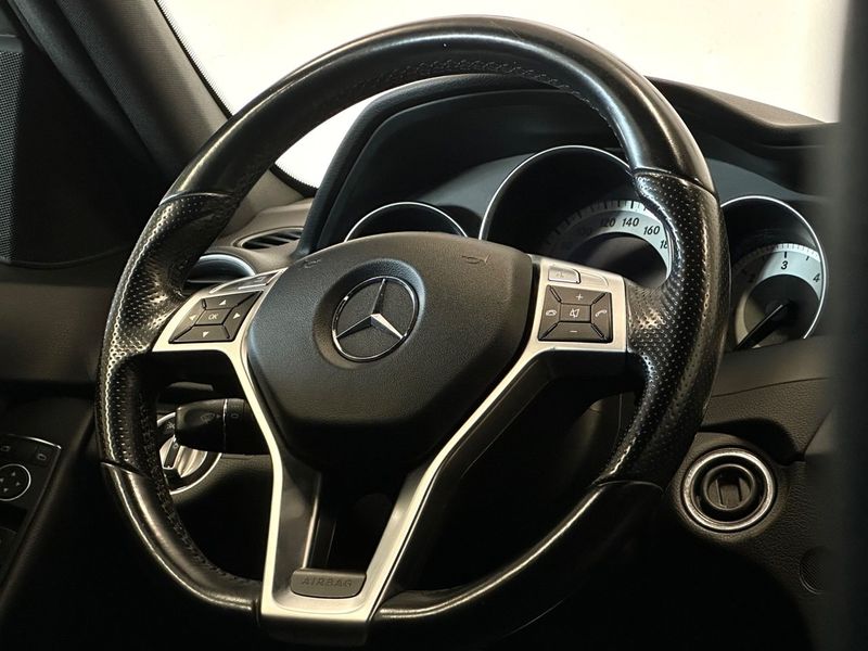 Mercedes C220 bild 10
