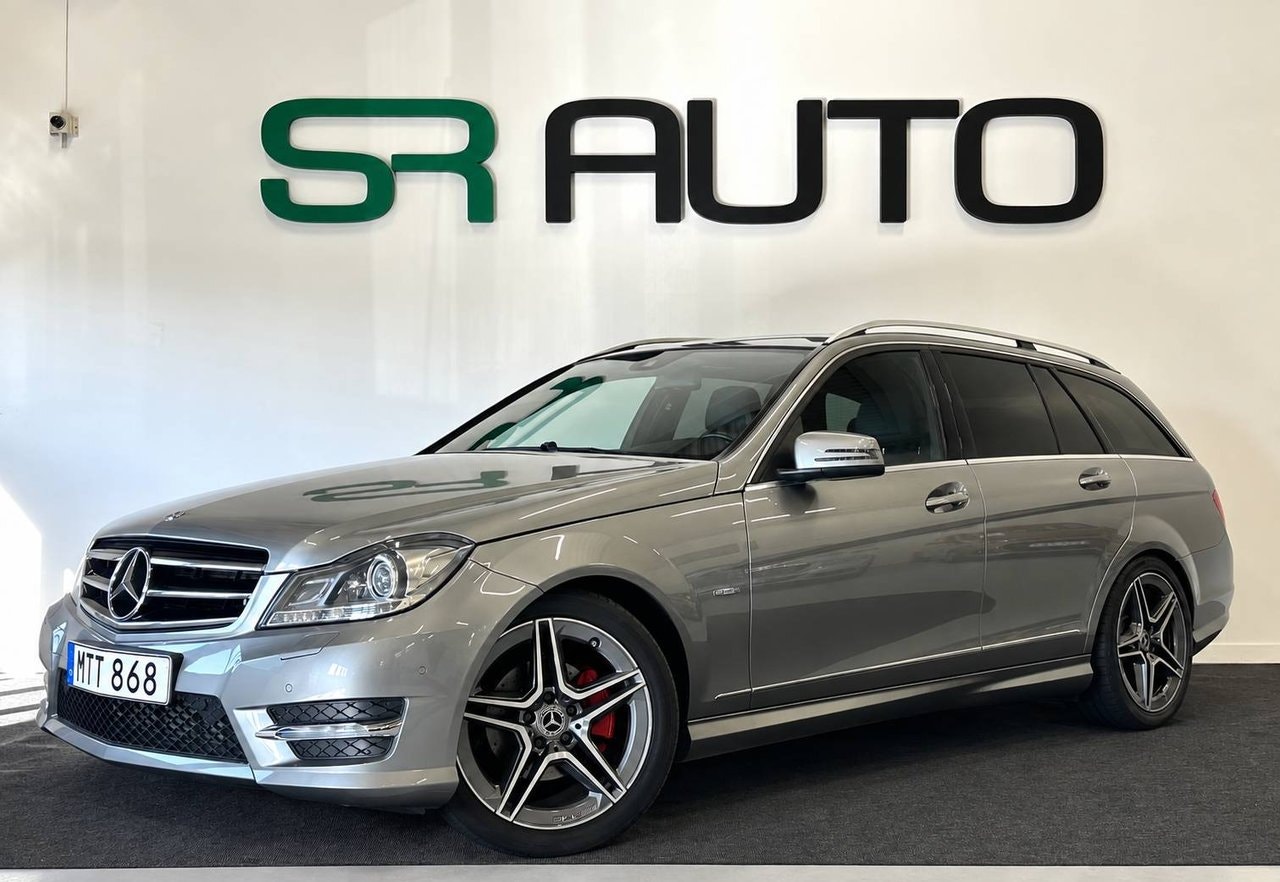Mercedes C220