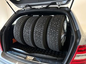 Mercedes C220 bild 5