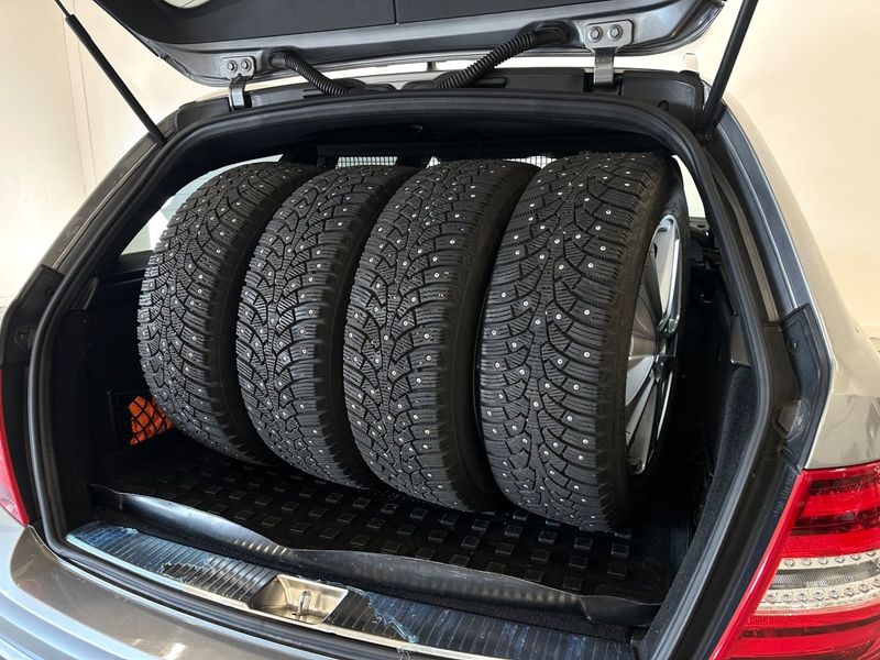 Mercedes C220 bild 5