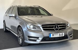 Mercedes C220 bild 3