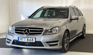 Mercedes C220 bild 2