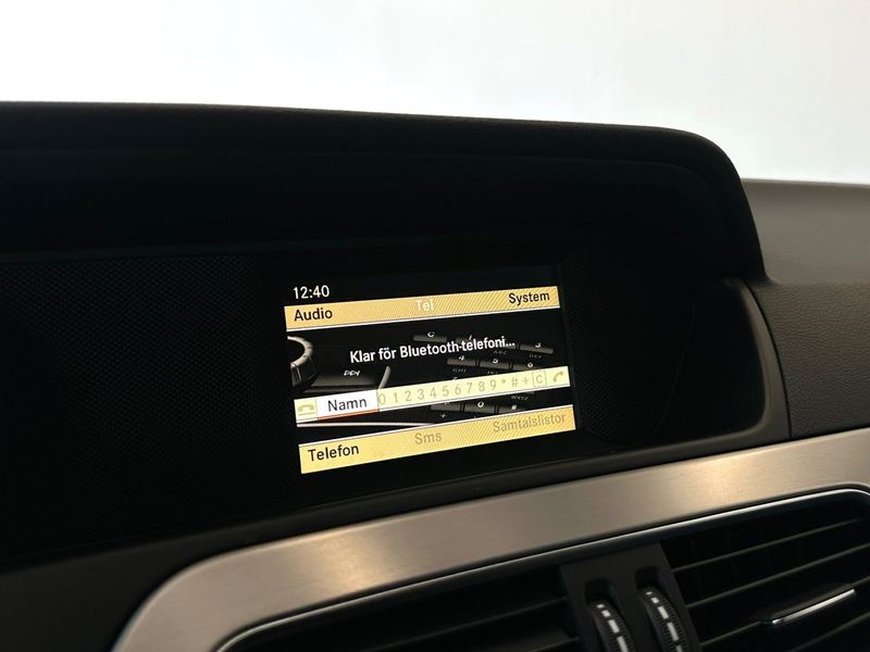 Mercedes C220 bild 12