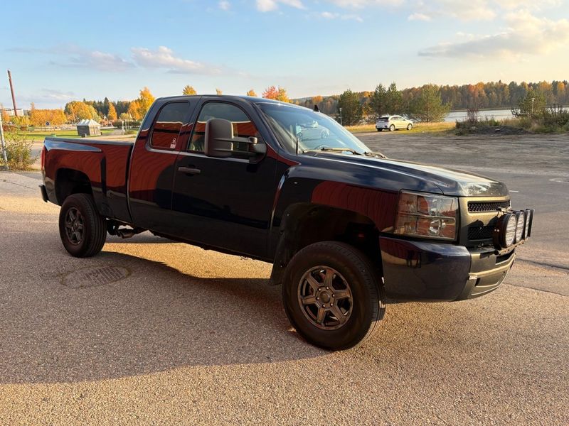 Chevrolet Silverado bild 18
