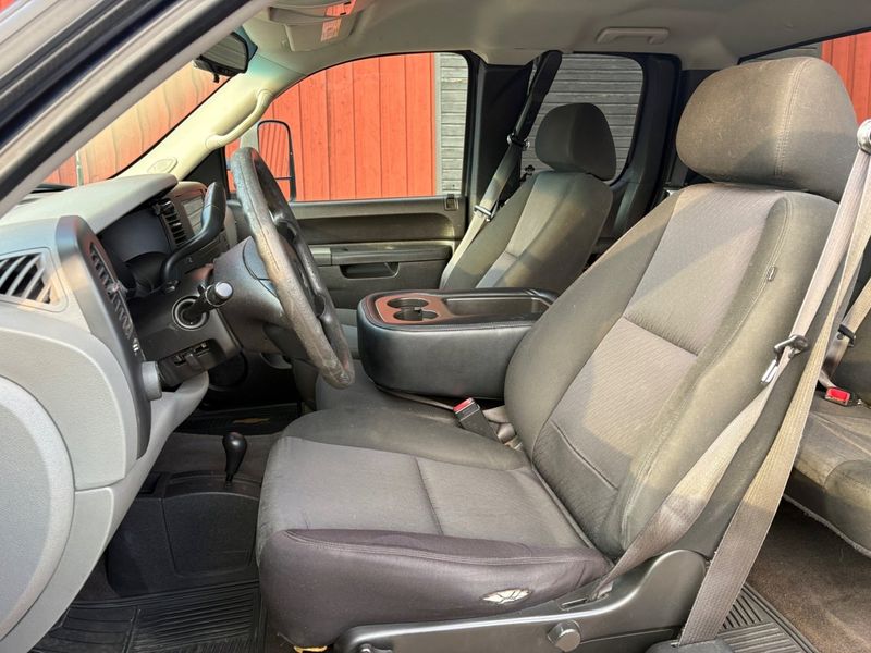 Chevrolet Silverado bild 13