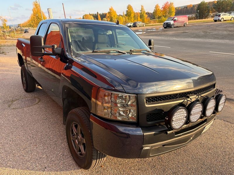Chevrolet Silverado bild 9