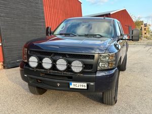 Chevrolet Silverado bild 20