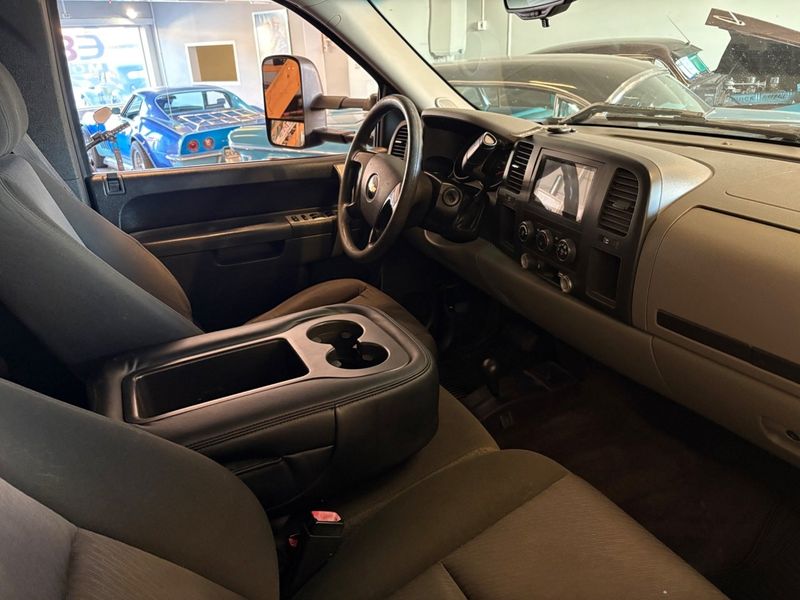 Chevrolet Silverado bild 14