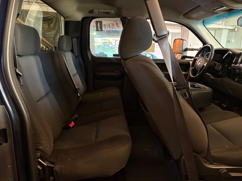 Chevrolet Silverado bild 15