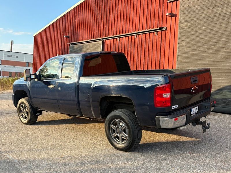 Chevrolet Silverado bild 4