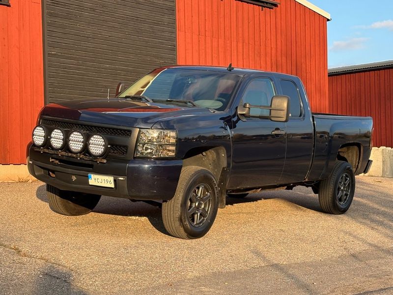 Chevrolet Silverado bild 2