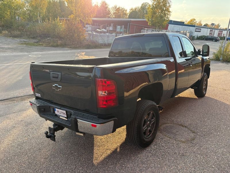 Chevrolet Silverado bild 3