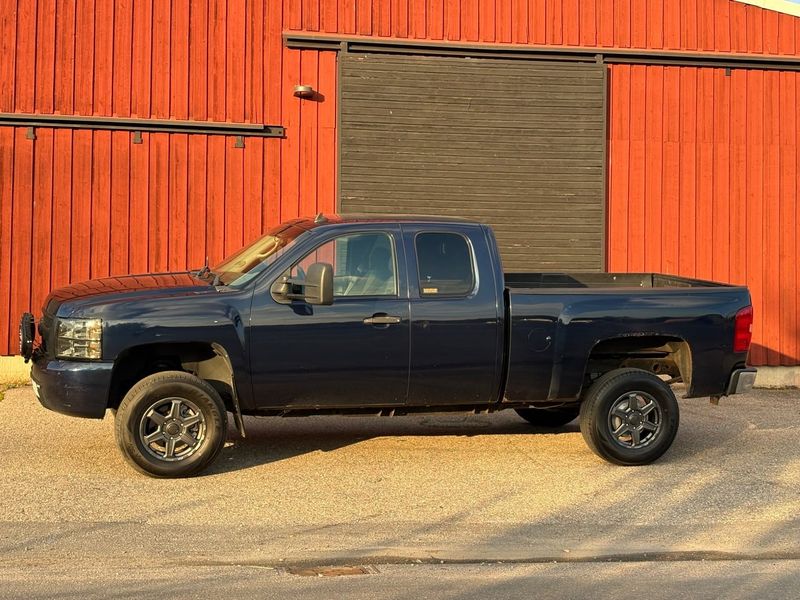 Chevrolet Silverado bild 6