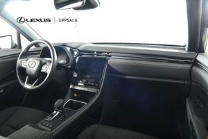 Lexus LBX bild 10