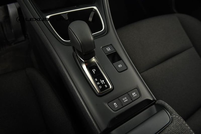 Lexus LBX bild 11