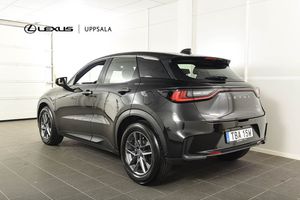 Lexus LBX bild 2