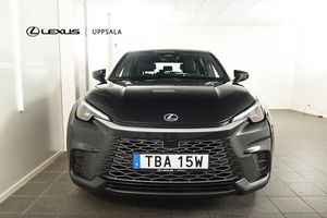 Lexus LBX bild 5