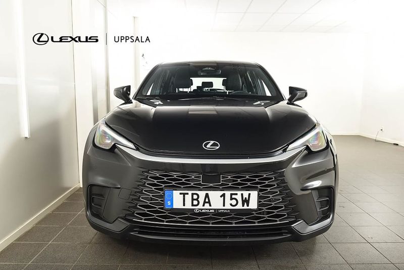 Lexus LBX bild 5