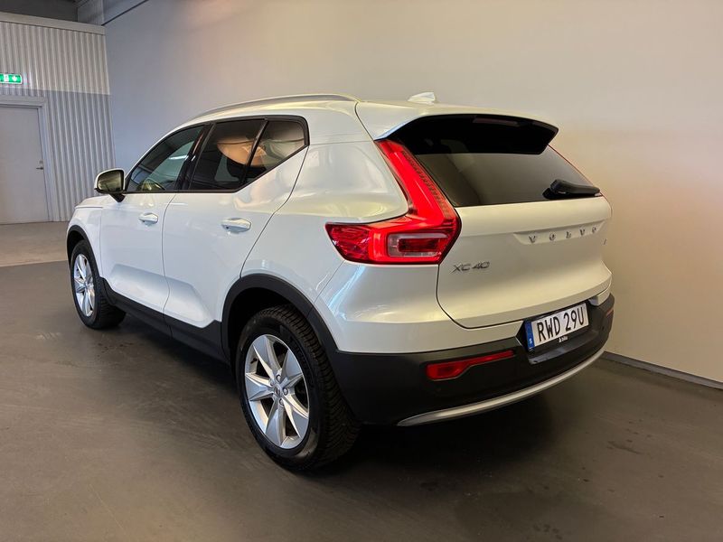 Volvo XC40 bild 7