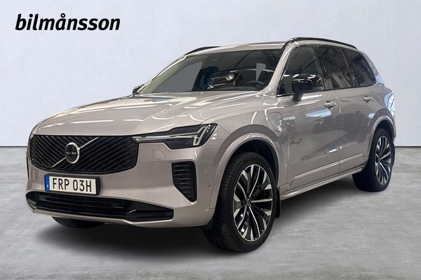 Volvo XC90 T8 Ultra Dark - 2026