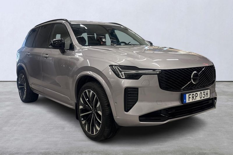 Volvo XC90 bild 6