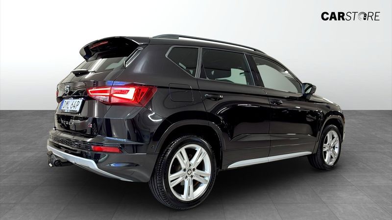 Seat Ateca bild 2
