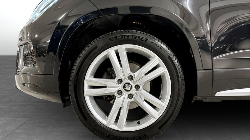 Seat Ateca bild 9