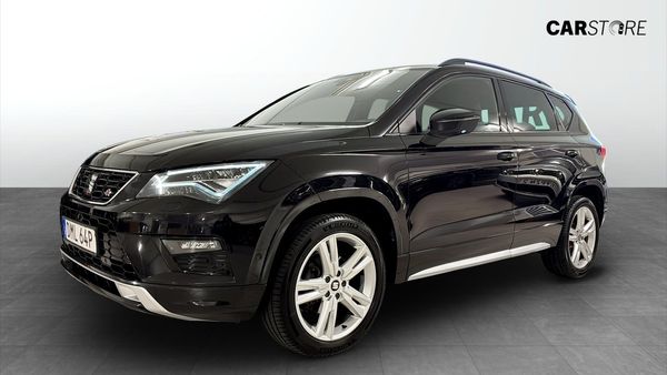 Seat Ateca FR Pano 360-Kamera - 2019