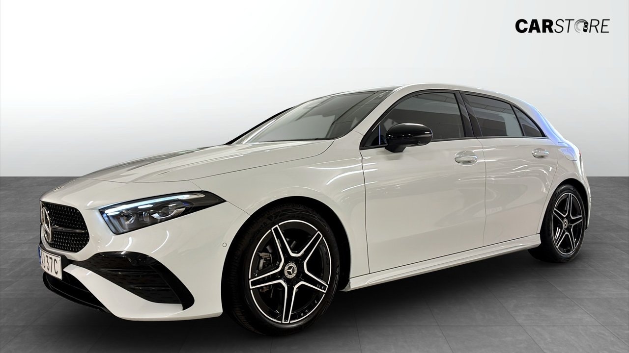 Mercedes A200
