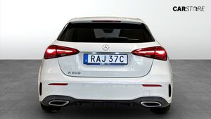 Mercedes A200 bild 7
