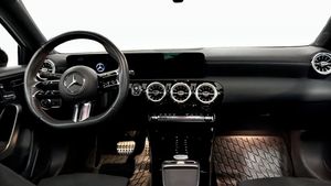 Mercedes A200 bild 4