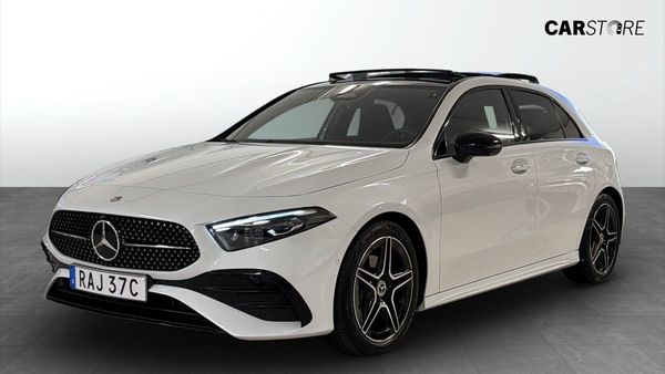 Mercedes A200 AMG Line Advanced Plus / Pano / 360° / El-Stolar - 2023