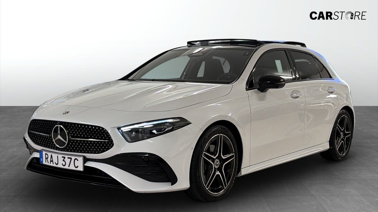 Mercedes A200