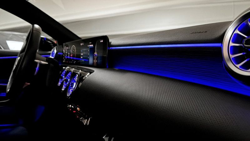 Mercedes A200 bild 4