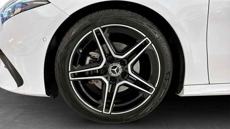 Mercedes A200 bild 9