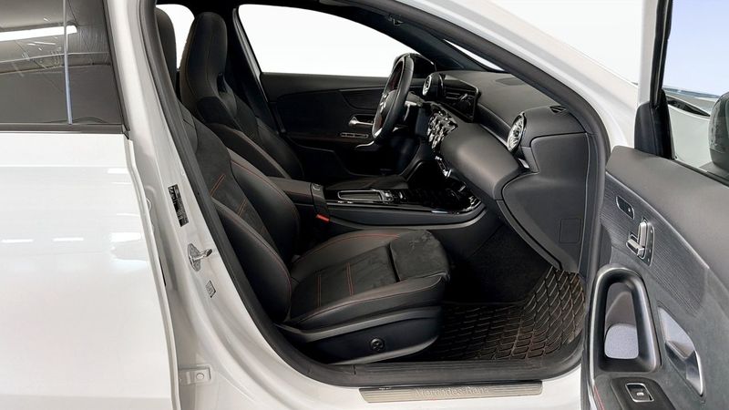Mercedes A200 bild 3