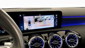 Mercedes A200 bild 13