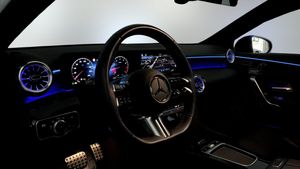 Mercedes A200 bild 14