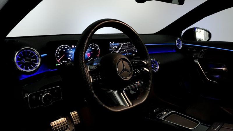 Mercedes A200 bild 14