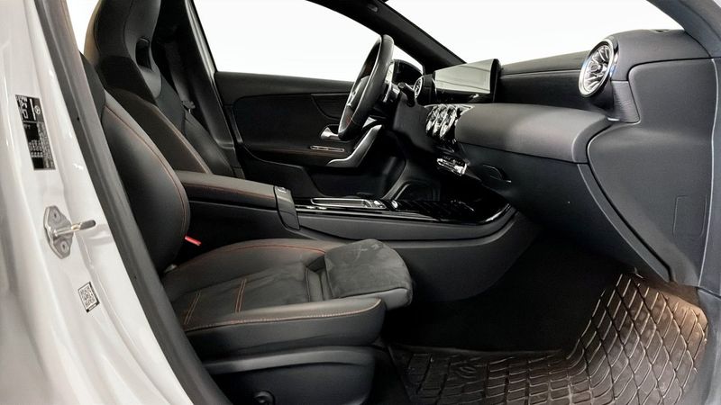 Mercedes A200 bild 3