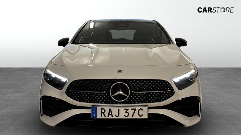 Mercedes A200 bild 8