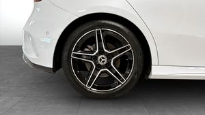 Mercedes A200 bild 10