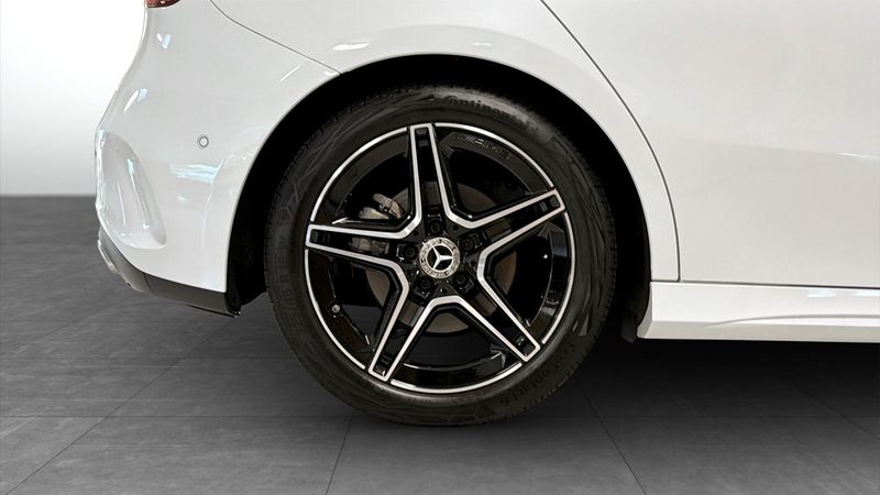 Mercedes A200 bild 10