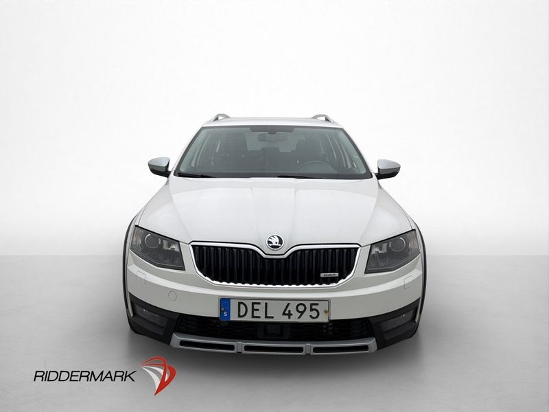 Skoda Octavia bild 2