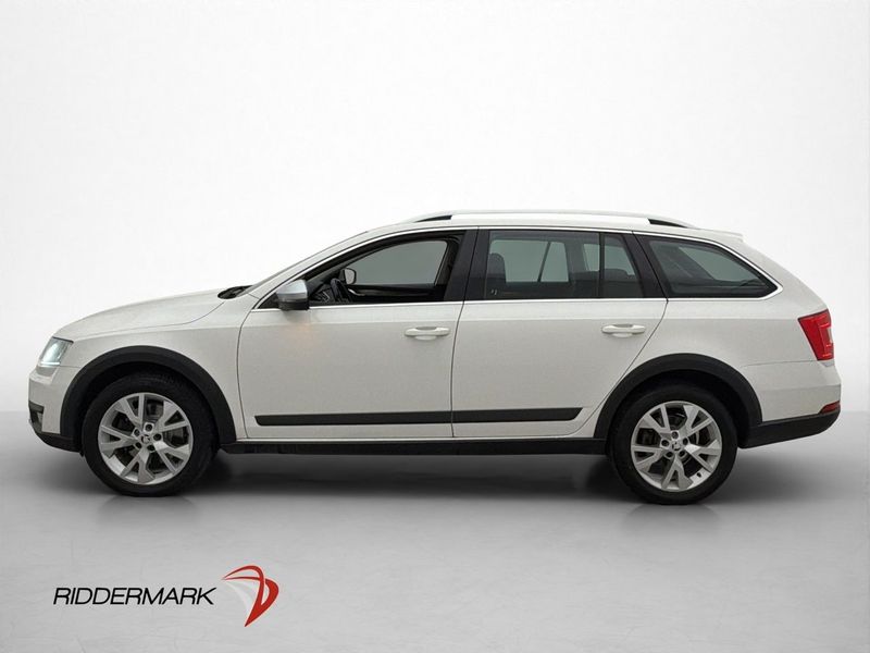 Skoda Octavia bild 4