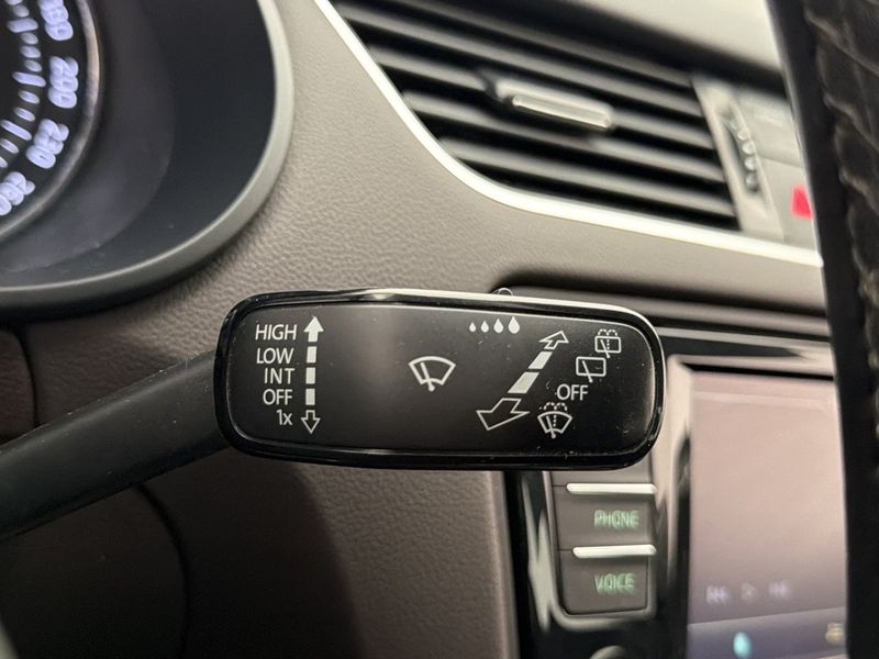Skoda Octavia bild 24