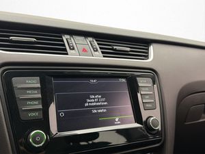 Skoda Octavia bild 19